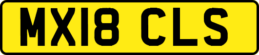 MX18CLS