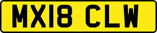 MX18CLW