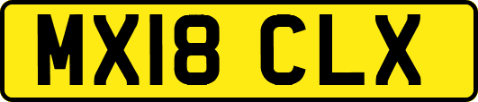 MX18CLX