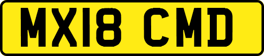 MX18CMD