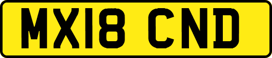 MX18CND