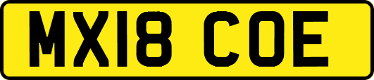 MX18COE