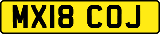 MX18COJ