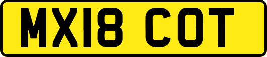 MX18COT