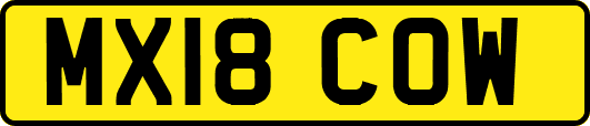 MX18COW
