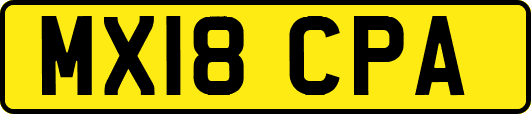 MX18CPA