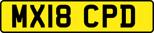 MX18CPD