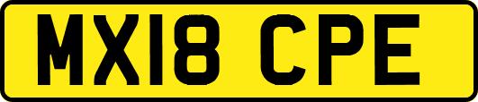 MX18CPE