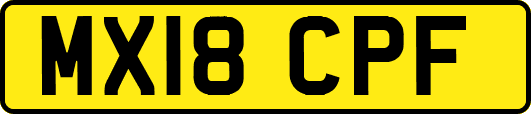 MX18CPF