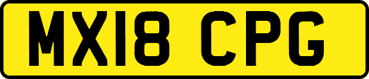 MX18CPG