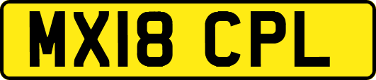 MX18CPL