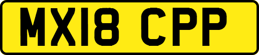 MX18CPP