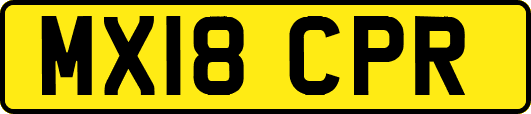 MX18CPR