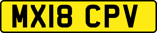 MX18CPV