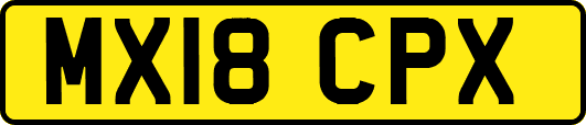 MX18CPX