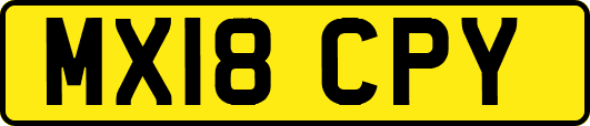 MX18CPY