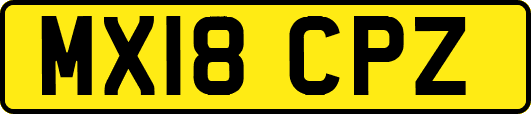 MX18CPZ