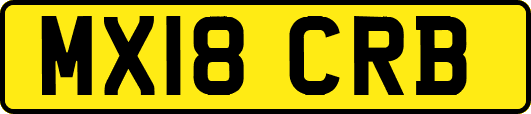 MX18CRB