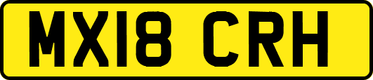 MX18CRH