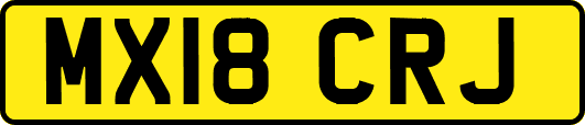 MX18CRJ