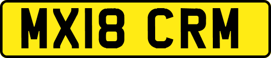 MX18CRM