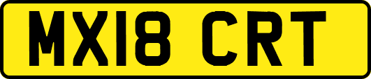 MX18CRT