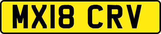 MX18CRV