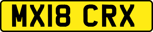 MX18CRX