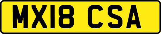 MX18CSA