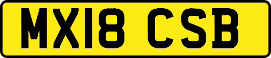 MX18CSB
