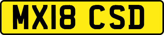 MX18CSD