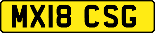 MX18CSG