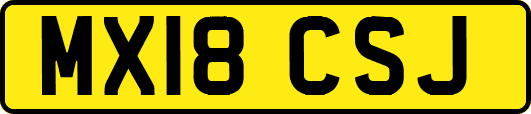 MX18CSJ