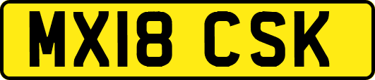 MX18CSK