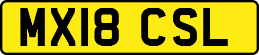 MX18CSL