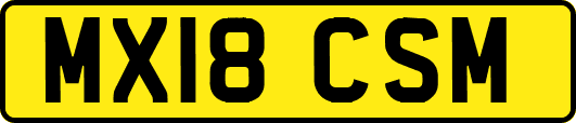 MX18CSM