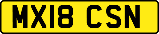 MX18CSN