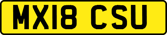 MX18CSU