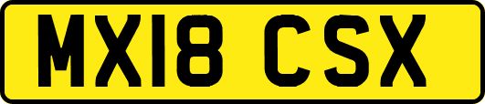 MX18CSX