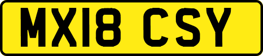 MX18CSY