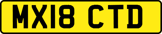 MX18CTD