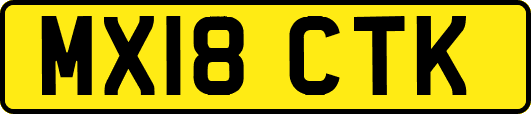 MX18CTK