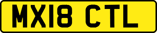 MX18CTL