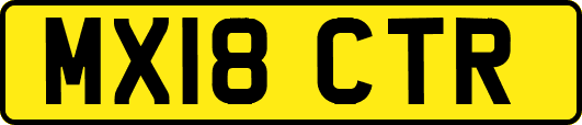 MX18CTR