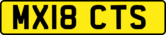 MX18CTS