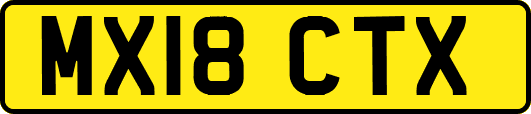 MX18CTX