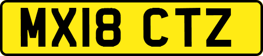 MX18CTZ