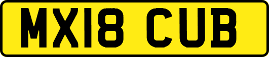 MX18CUB