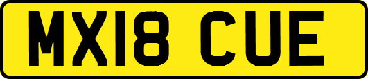MX18CUE
