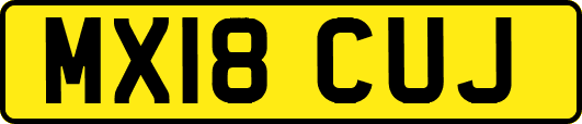 MX18CUJ